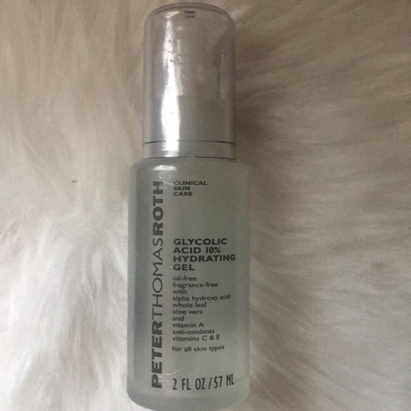 peter thomas roth 10 glycolic gel